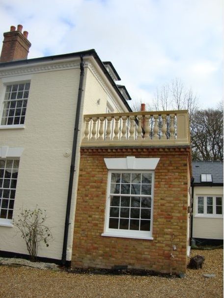  THE VICTOR FARRAR PARTNERSHIP -BEDFORD ARCHITECTS (EST 1962)