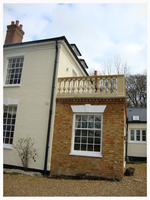 House extension and loft conversion in Barton Le Clay