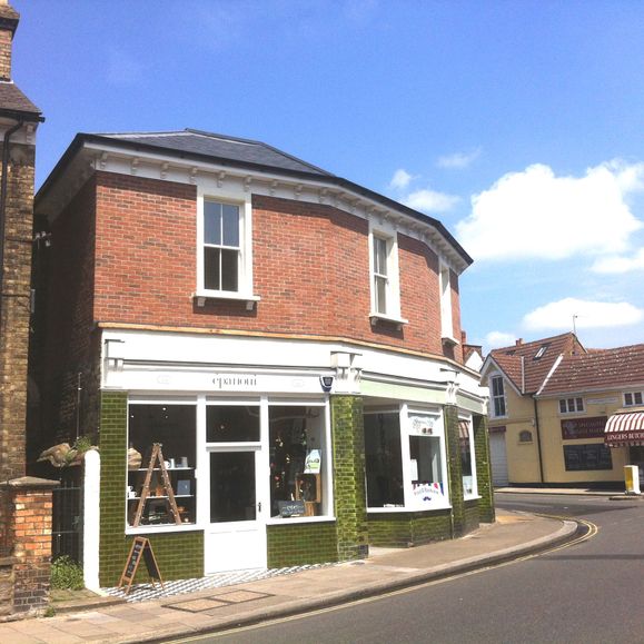 Extension in a conservation area, Bedford
