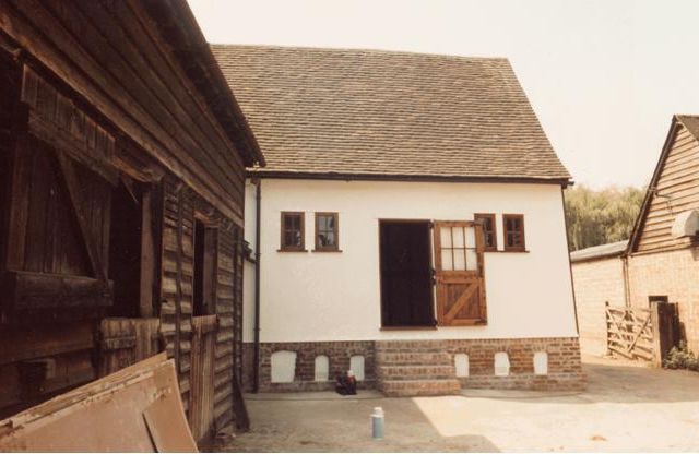 Listed building