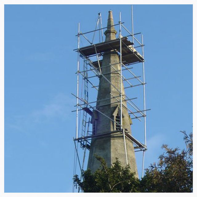 Church tower