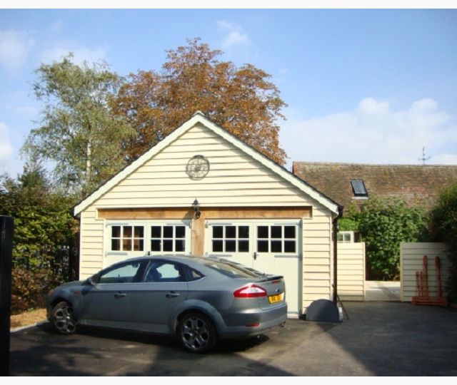 garage