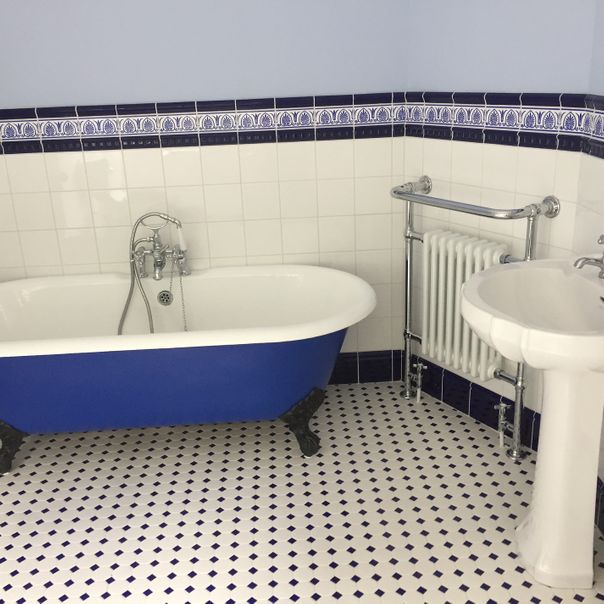 Alterations to create a new bathroom in Blunham