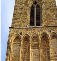 Church tower