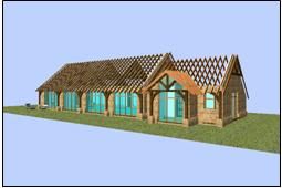 plans of a new build