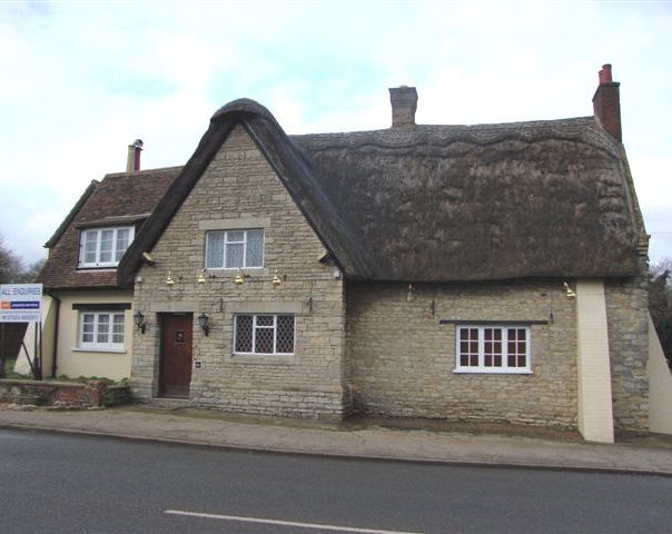 Change of Use of a pub in Radwell to a house