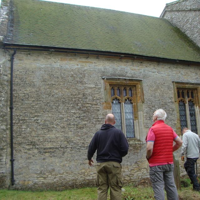 church spire