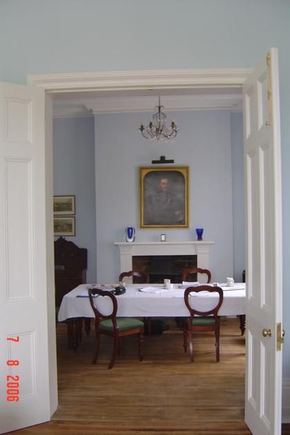 Alterations to a house in Chicheley