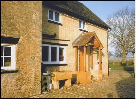 house