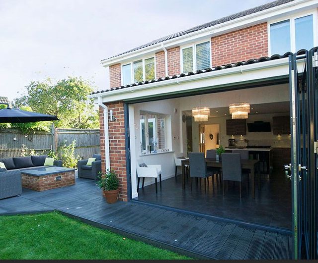 Kitchen alterations in Bedford