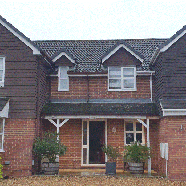 House Extension in Bedford