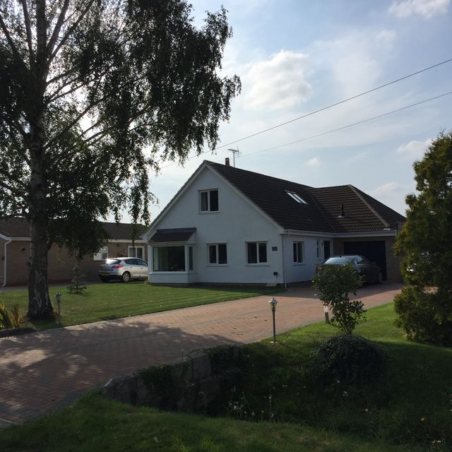 Bungalow in Carlton, Beds