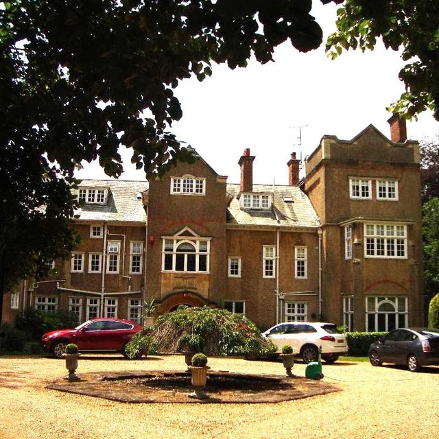 The Grange in Heath & Reach change of use and alterations