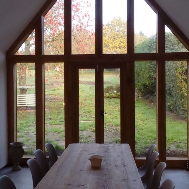 House extension in Elstow