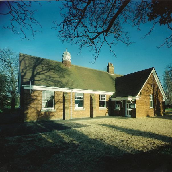 Convert offices into Ampthill Library